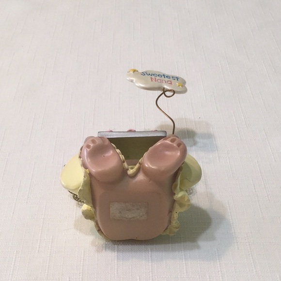Sweetest Nana Angel Figurine by Kirk - Picture 5 of 5